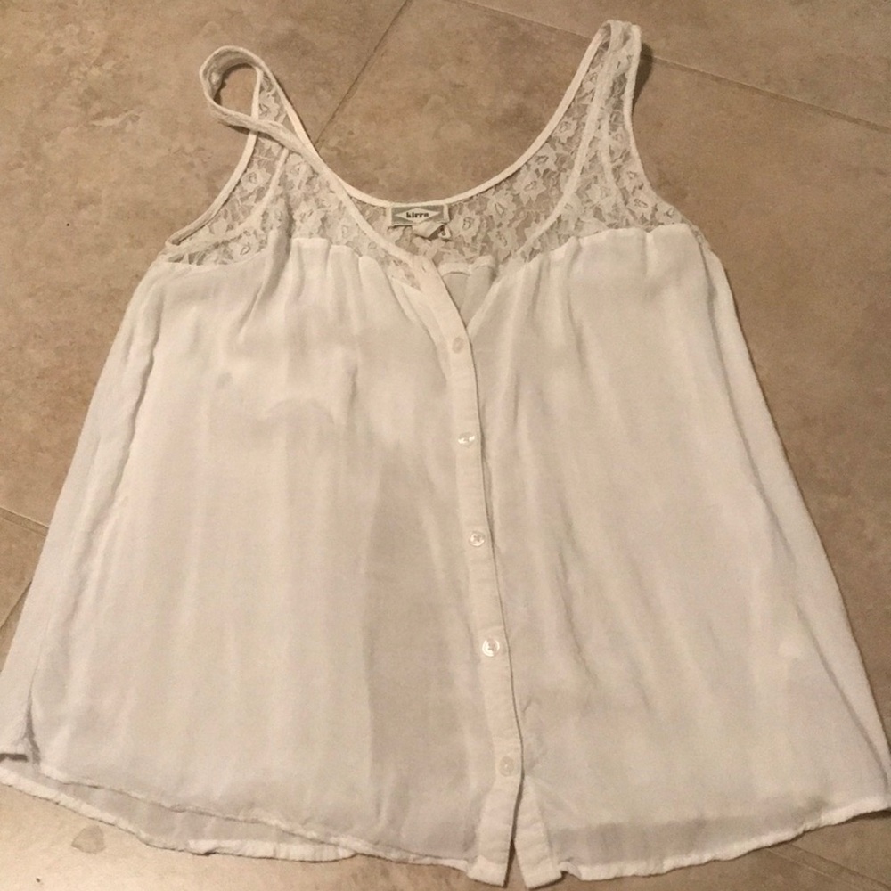 Tank top